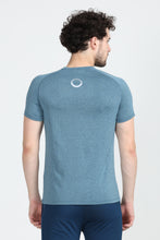 KA 53 Fastdry Dry Tshirt | Cobalt Blue