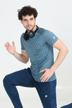 KA 53 Fastdry Dry Tshirt | Cobalt Blue