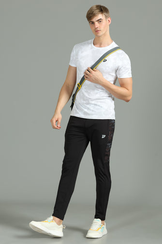 KA53 Quickdry Trackpant | Black