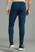 KA53 Quickdry Trackpant | Magenta Blue