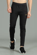 KA53 Quickdry Trackpant | Black G