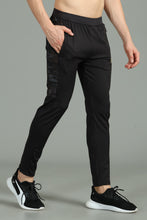 KA53 Quickdry Trackpant | Black G