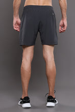 KA53 RUNNING 2-IN-1 SHORTS | Dark Grey