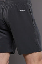 KA53 RUNNING 2-IN-1 SHORTS | Dark Grey