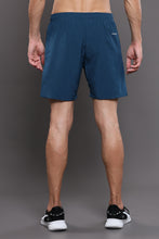 KA53 RUNNING 2-IN-1 SHORTS | Magenta Blue