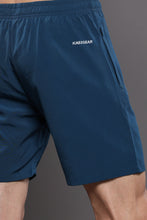 KA53 RUNNING 2-IN-1 SHORTS | Magenta Blue