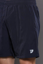 KA53 RUNNING 2-IN-1 SHORTS | Navy Blue
