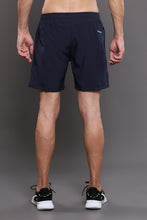 KA53 RUNNING 2-IN-1 SHORTS | Navy Blue
