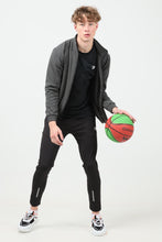 KA53 3-IN-1 WATERPROOF JACKET | DARK GREY