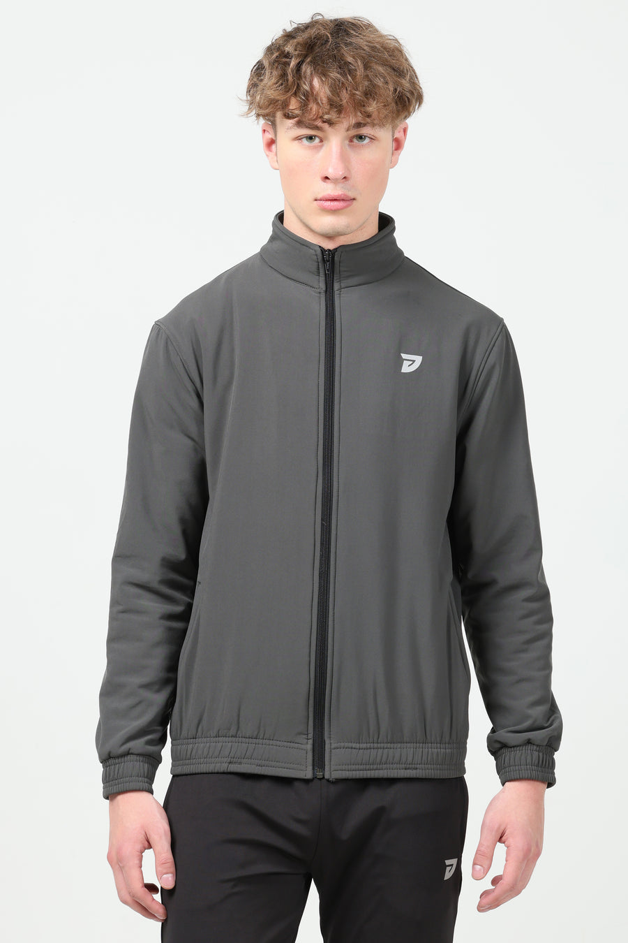 KA53 3-IN-1 WATERPROOF JACKET | DARK GREY – ka53mensclub