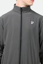 KA53 3-IN-1 WATERPROOF JACKET | DARK GREY