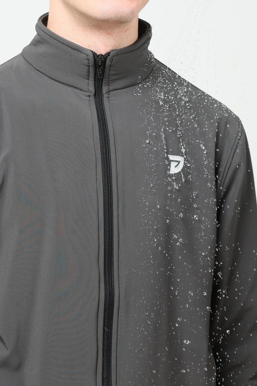 未使用 GEN3 COLD WEATHER JACKET KA53 3-IN-1 WATERPROOF JACKET | DARK GREY – ka53mensclub