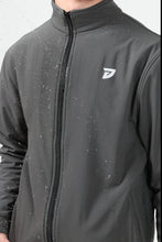 KA53 3-IN-1 WATERPROOF JACKET | DARK GREY