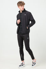 KA53 3-IN-1 WATERPROOF JACKET | BLACK