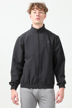 KA53 3-IN-1 WATERPROOF JACKET | BLACK RAINBOW LOGO