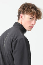 KA53 3-IN-1 WATERPROOF JACKET | BLACK RAINBOW LOGO