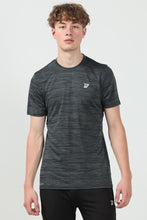 KA53 Running Drifit  Tshirt | Dark Grey