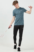 KA53 Running Drifit  Tshirt | Blue