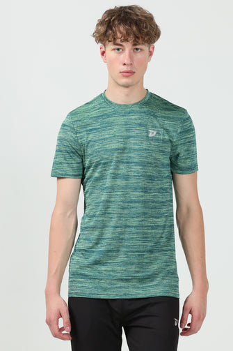 KA53 Running Drifit  Tshirt | Green
