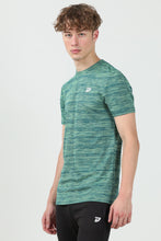 KA53 Running Drifit  Tshirt | Green