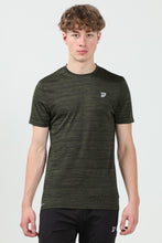 KA53 Running Drifit  Tshirt | Military Green