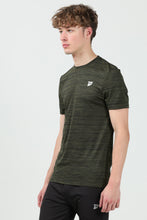 KA53 Running Drifit  Tshirt | Military Green