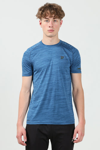 KA53 Rapid Dry Tshirt | Blue