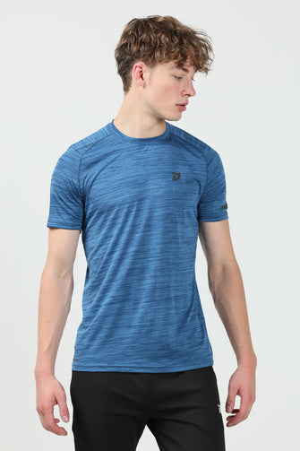 KA53 Rapid Dry Tshirt | Blue