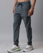 KA53 Dri-FIT Hybrid Trackpant 1.0 D Grey