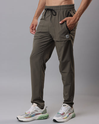 KA53 Dri-FIT Hybrid Trackpant 1.0 Ranger Green