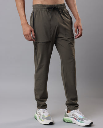 KA53 Dri-FIT Hybrid Trackpant 1.0 Ranger Green