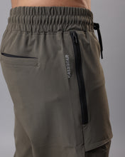 KA53 Dri-FIT Hybrid Trackpant 1.0 Ranger Green