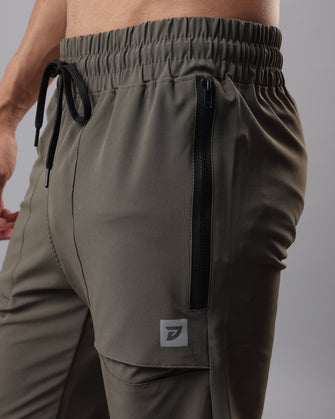 KA53 Dri-FIT Hybrid Trackpant 1.0 Ranger Green