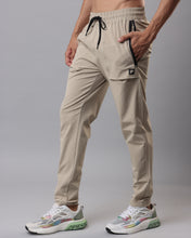 KA53 Dri-FIT Hybrid Trackpant 1.0 Kakhee