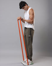 KA 53 Dri-FIT Hybrid trackpant 1.0 Ranger Green