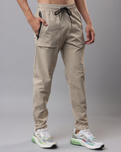 KA53 Dri-FIT Hybrid Trackpant 1.0 Kakhee