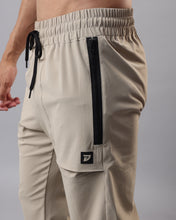KA53 Dri-FIT Hybrid Trackpant 1.0 Kakhee