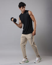 KA53 Dri-FIT Hybrid Trackpant 1.0 Kakhee