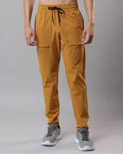 KA53 Dri-FIT Hybrid Trackpant 1.0 Yellow