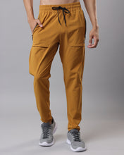 KA53 Dri-FIT Hybrid Trackpant 1.0 Yellow
