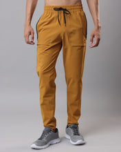 KA53 Dri-FIT Hybrid Trackpant 1.0 Yellow