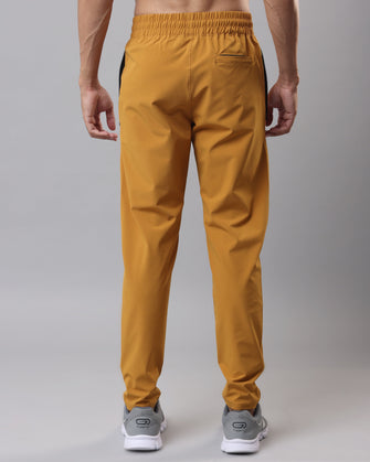 KA53 Dri-FIT Hybrid Trackpant 1.0 Yellow
