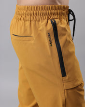 KA53 Dri-FIT Hybrid Trackpant 1.0 Yellow