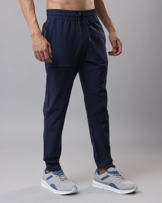 KA53 Dri-FIT Hybrid Trackpant 1.0 Navy