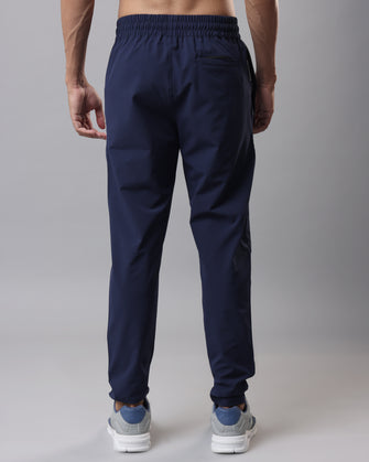 KA53 Dri-FIT Hybrid Trackpant 1.0 Navy