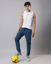 KA53 Dri-FIT Hybrid Trackpant 1.0 Blue Blood