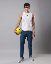 KA53 Dri-FIT Hybrid Trackpant 1.0 Blue Blood