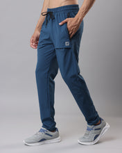 KA53 Dri-FIT Hybrid Trackpant 1.0 Blue Blood