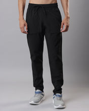 KA53 Dri-FIT Hybrid Trackpant 1.0 Black