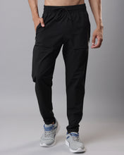 KA53 Dri-FIT Hybrid Trackpant 1.0 Black
